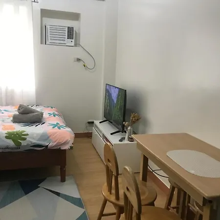 Staycation At Trees Residences Quezon City